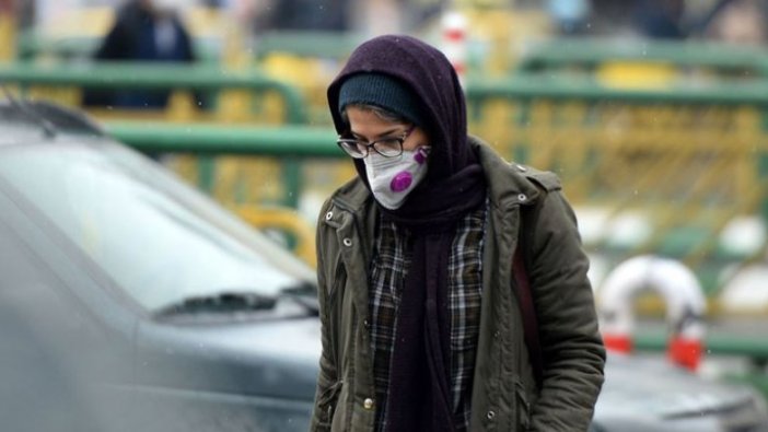 İran'da koronavirüs nedeniyle 9 kişi daha öldü