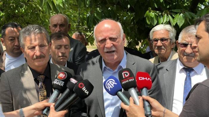 TZOB Başkanı Bayraktar: Kuraklık tehdidi ve sulama randımanı uyarısı