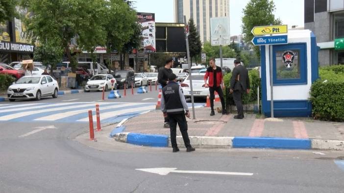 İstoç'ta 4 milyon liralık gasp: 3 şüpheli yakalandı