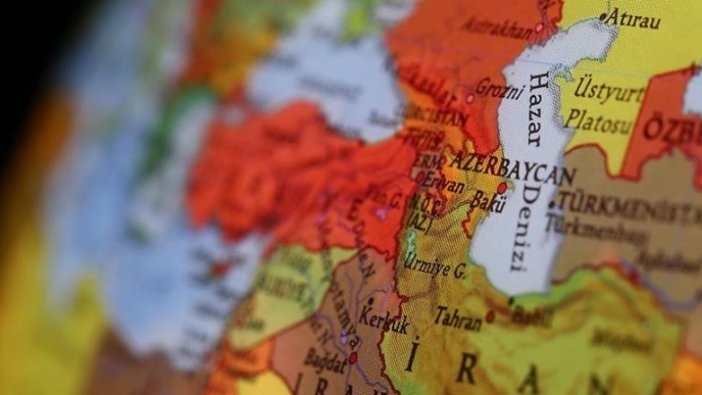 Azerbaycan koronavirüs nedeniyle İran'la sınırını kapattı