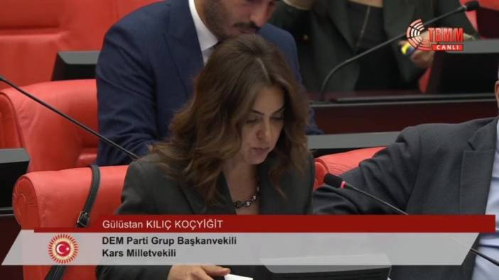 CHP'li Emir'den infaz yasası çağrısı: Bayramdan önce halka hediye verelim