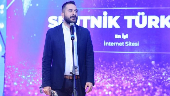 Sputnik Türkiye yayın müdürü gözaltına alındı