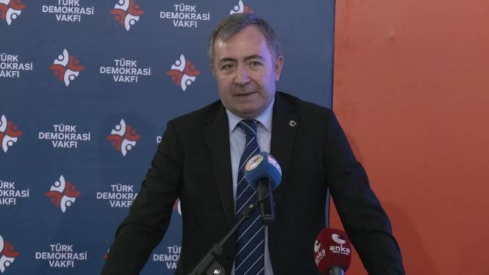 Demokrat Parti Genel Başkanı Uysal: 27 Mayıs, kötülüğün kapısını açtı