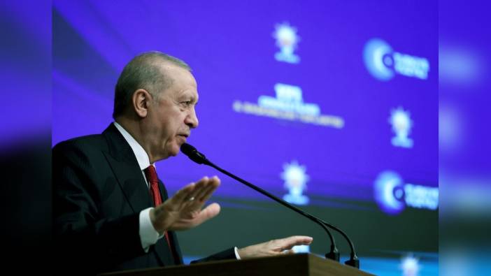 Cumhurbaşkanı Erdoğan: CHP, İngiliz Muhipleri Cemiyeti'ne dönüşüyor