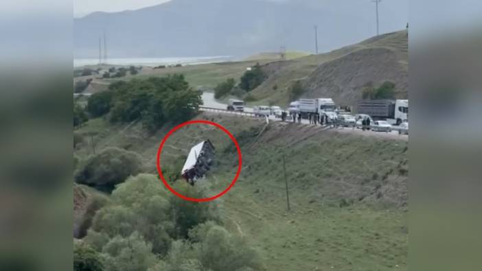 Elazığ-Bingöl karayolunda kaza: Ölen kişinin kimliği belli oldu