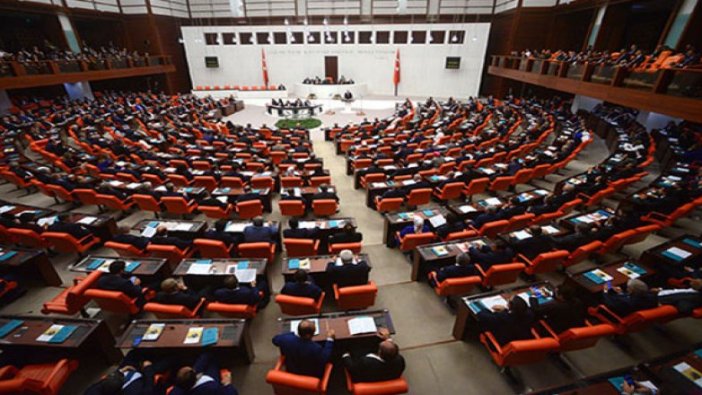 TBMM, İdlib saldırısı için kapalı toplanacak