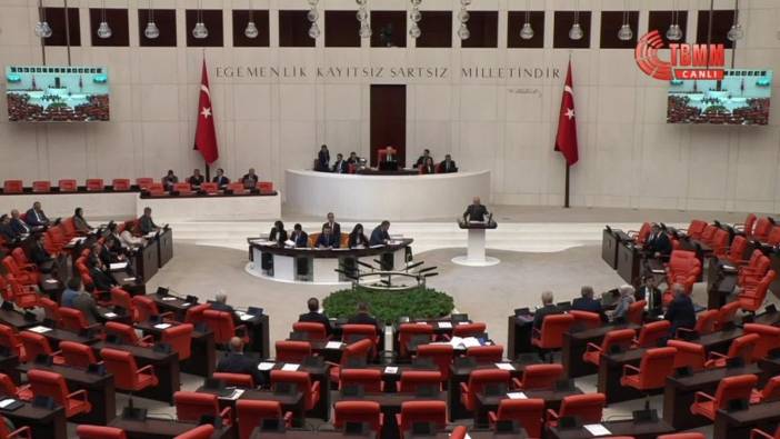 TBMM'de ekonomi tartışması: Muhalefetten Erdoğan eleştirisi