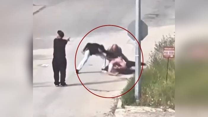 Elaziğ'da iki grup arasında kavga: 1 yaralı