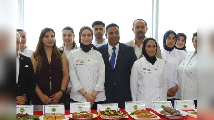 İskenderun Teknik Üniversitesi'nde Türk Mutfağı Haftası coşkusu
