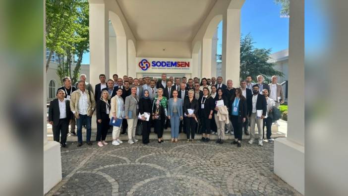 SODEMSEN'de 106 veteriner hekim buluştu: Hayvan hakları, çağdaş kamu yönetiminin temelidir