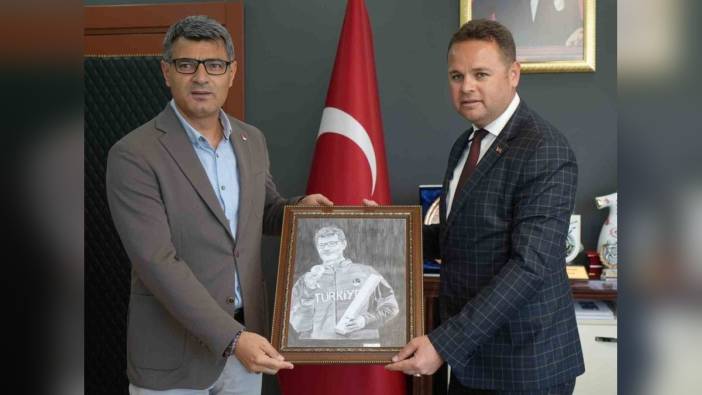 Milli atıcı Yusuf Dikeç: 2028 Los Angeles Olimpiyatları'nda altın madalya hedefliyorum