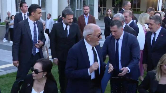 TED Üniversitesi'nde Filiz Akın Köksal Sanat Koleksiyonu Salonu açıldı