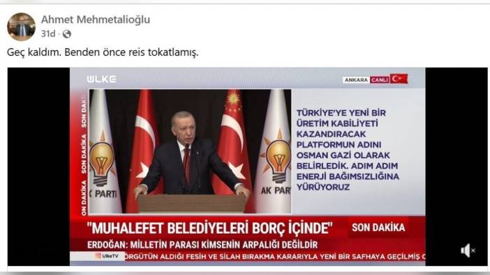 Eski Çatalca Müftüsü Mehmetalioğlu'ndan Volkan Konak paylaşımı ve Özgür Özel tartışması