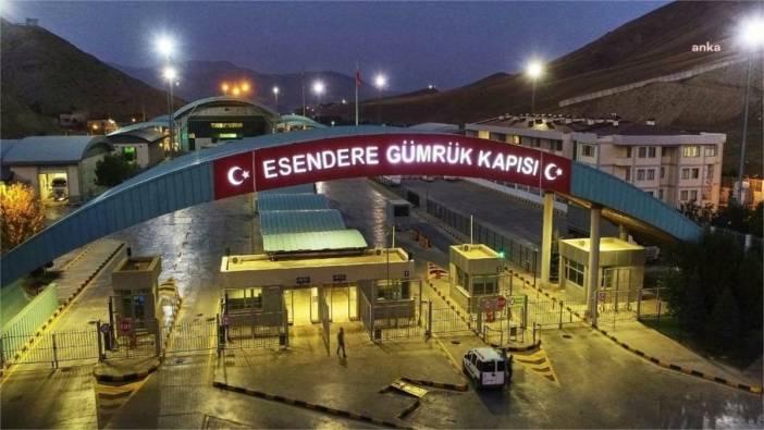 Esendere Gümrük Kapısı'nda gümrük muhafaza memuruna saldırı: Ticaret Bakanlığı'ndan kınama
