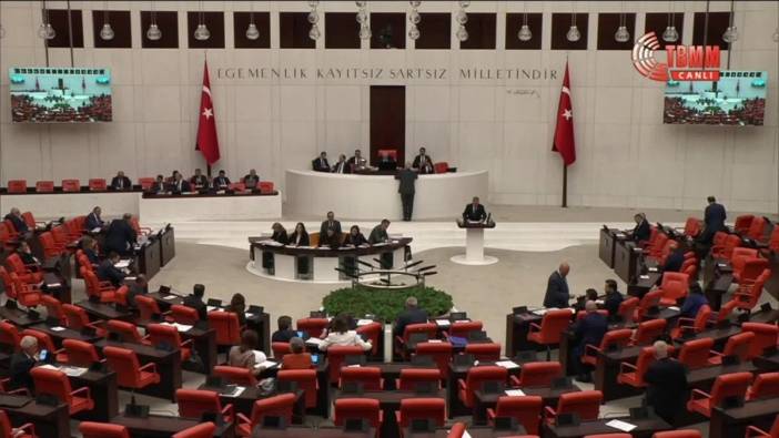 TBMM'de Diyanet'e yeni yetkiler veren torba kanun teklifi görüşmeleri başladı
