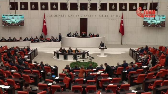 CHP'li Ağbaba: "Bugün bir darbe sürecini yaşıyoruz"