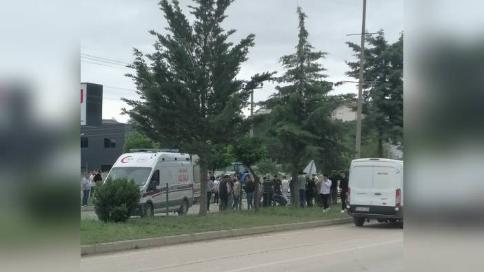 Samsun'da kamyonet çarpması sonucu 10 yaşındaki çocuk hayatını kaybetti