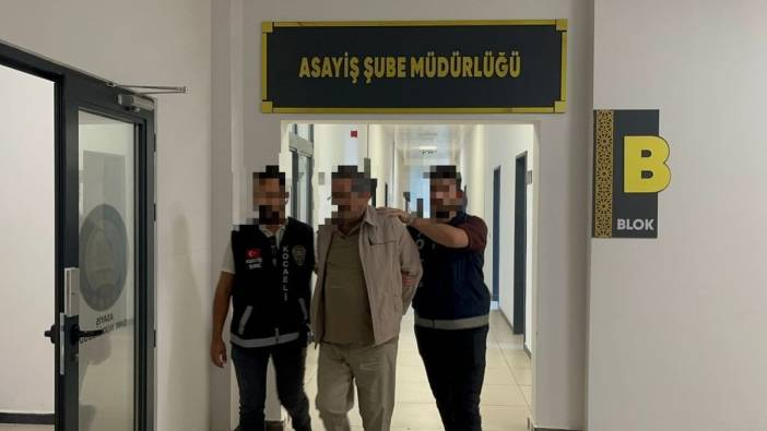 Kocaeli'de kardeşini öldüren ağabey tutuklandı