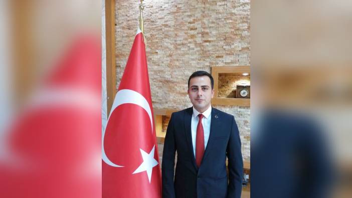 Kula Kaymakamlığı'na Talha Altuntaş atandı