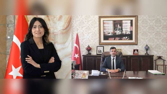 Demirözü ve Aydıntepe'ye yeni kaymakamlar atandı