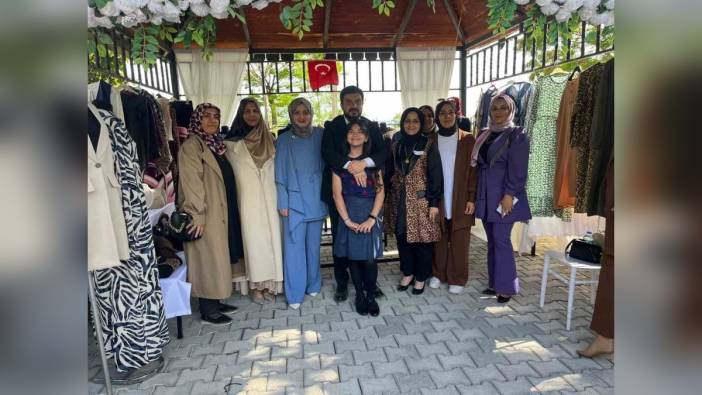 Adilcevaz'da Hayat Boyu Öğrenme Haftası coşkuyla kutlandı