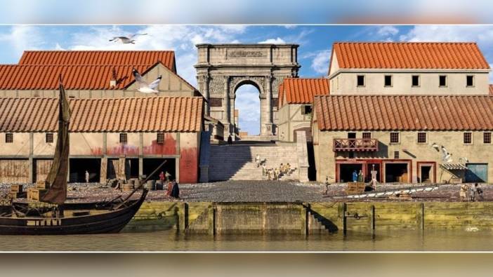 Trabzon'da 2000-2500 yıllık Roma dönemi kalıntıları arkeoparka dönüştürülecek