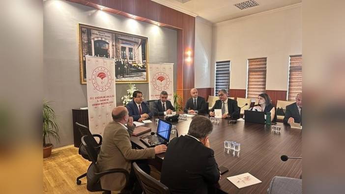 Erzurum'da 24 lokasyonda mera kiralama işlemi tamamlandı