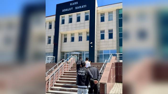 Kars'ta 3 aranan şahıs yakalandı