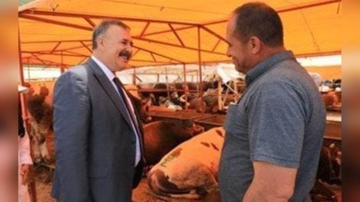 Trabzon'da kurban pazarları denetlendi