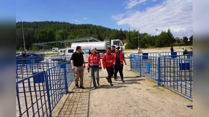 Bilecik Belediye Başkanı Subaşı: Çalışmalar tüm hızıyla devam ediyor