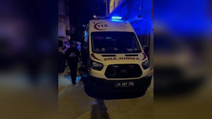 Eskişehir'de silahlı kavgada seken kurşun bir kadını yaraladı
