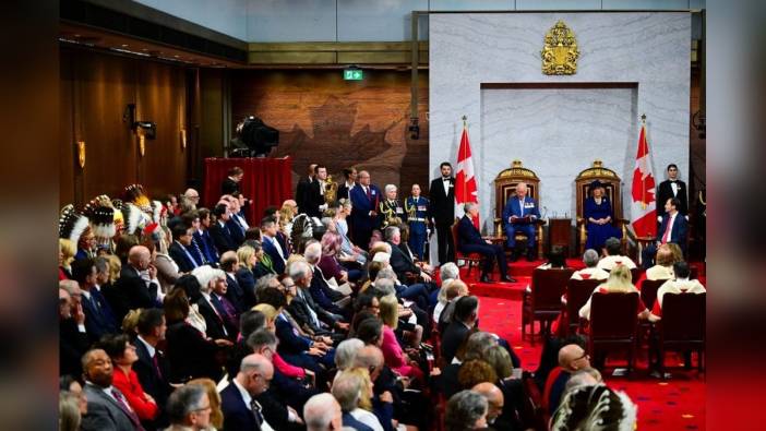 Kral Charles: "Kanada, Kanada olarak kalacak"