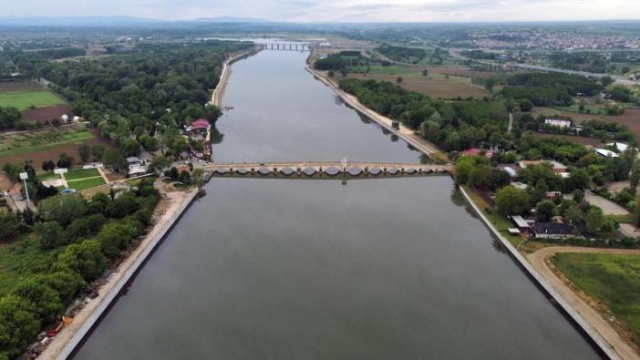 Trakya'da baraj doluluk oranları yüzde 14 azaldı: 'Fizyolojik kuraklık dönemindeyiz'