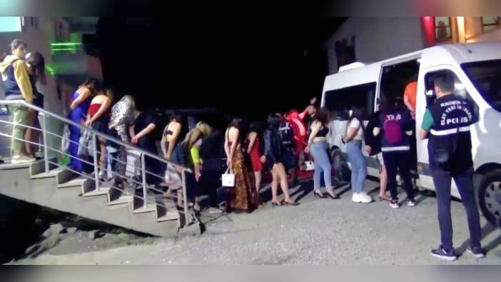 Iğdır'da 107 kadın sınır dışı edildi