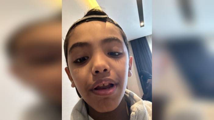 Uzungöl'de kaybolan 9 yaşındaki Suudi çocuğu aranıyor