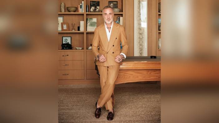 Dolce&Gabbana ve Gianluca Vacchi'nin 888 Brickell projesi İstanbul'da tanıtıldı