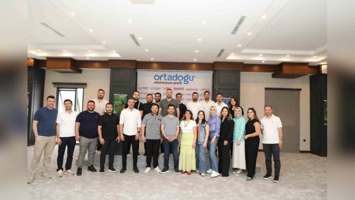 AOSB Genç Sanayiciler Platformu'nda 'Değerler Rotanızdır' temalı etkinlik