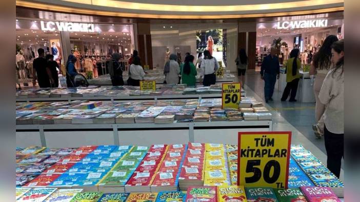 MalatyaPark Kitap Festivali kapılarını açtı