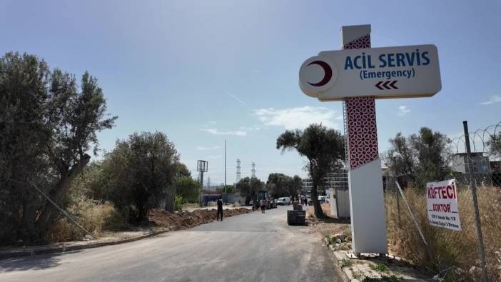 Bornova Belediyesi'nden hastane yolu ve mahallelerde yol çalışması