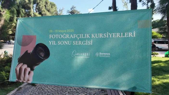 Bornova Belediyesi fotoğraf sergisi: Homeros'un Bornova’sında 80 eser sanatseverlerle buluştu