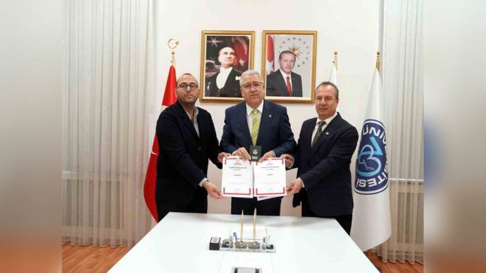 Ege Üniversitesi'nden Efeler Yolu'na iki tasarım tescili