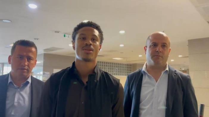 Fenerbahçe-Galatasaray derbisi davasında Oosterwolde ve Mert Hakan Yandaş hakim karşısında