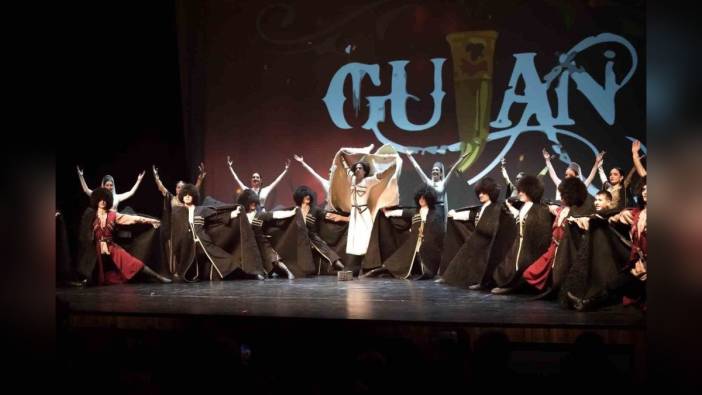 Kocaeli Kafkas Kültür Derneği'nden yıl sonu gösterisi: 100'ün üzerinde kursiyer sahne alacak