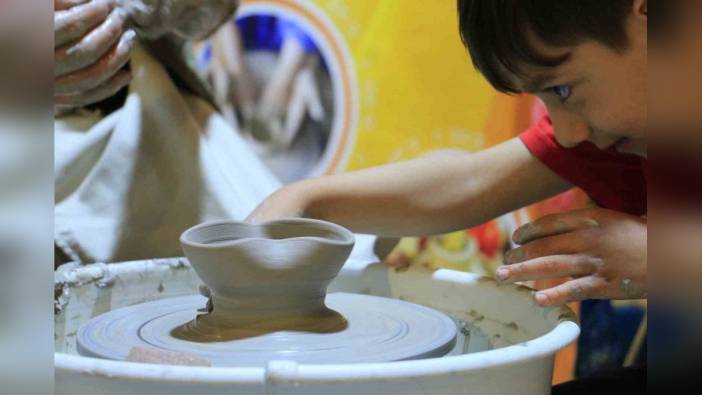 SEKA Kâğıt Müzesi'nde müzeler haftası coşkusu