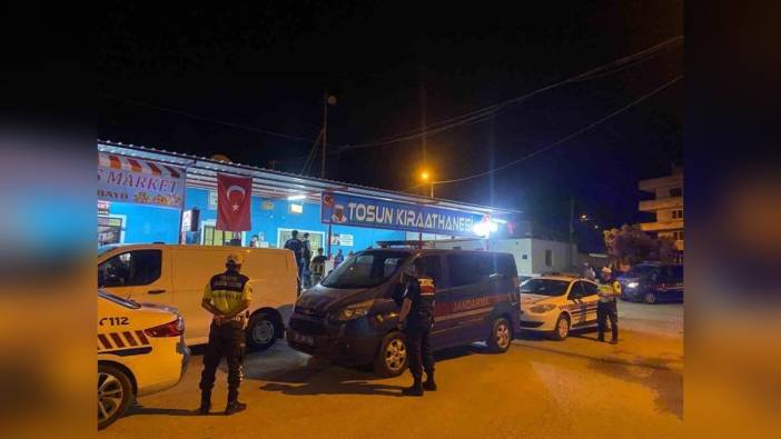 Aydın'da 138 şahsın sorgusu yapıldı