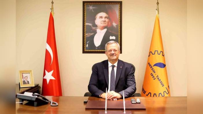 Mersin OSB Başkanı Tekli'den İSO 500'e giren 12 firmaya tebrik