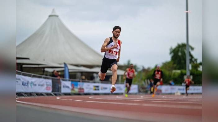 Ali Enes Kaya'dan İsviçre'de üç altın madalya