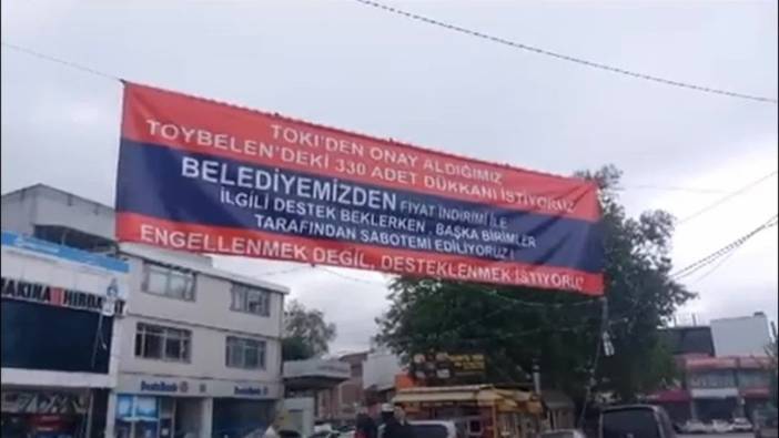 Samsun'da 330 dükkan talebi: Eski sanayi esnafı TOKİ'den destek bekliyor