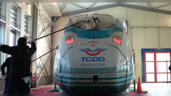 Ulaştırma Bakanı Uraloğlu: 31 yüksek hızlı tren Kurban Bayramı öncesi temizlendi