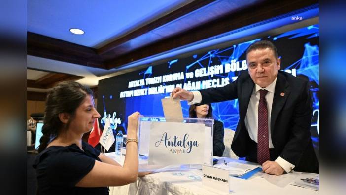 Antab'ın 2025 ilk dönem toplantısı gerçekleştirildi